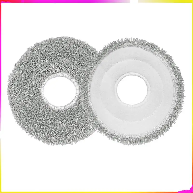 M04K Per Dreame X40 Ultra/X40 Pro/S30 Pro Ultra Pezzi di ricambio Kit di accessori-Spazzola principale Filtro HEPA Mop Sacchetto per la polvere in tessuto
