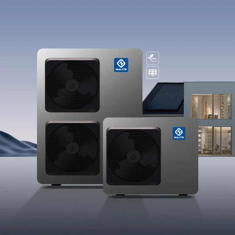 13Kw R290 High Temp…