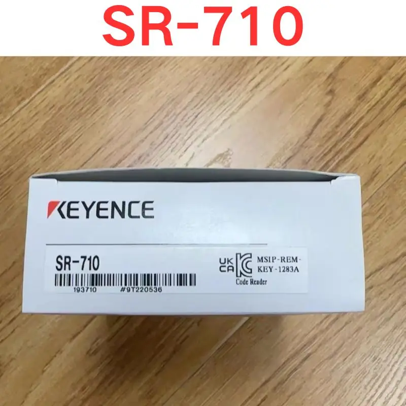 

brand-new Barcode reader SR-710