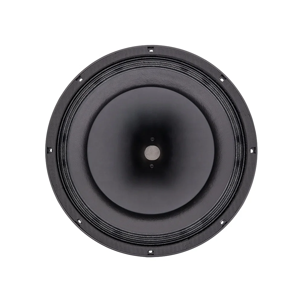15in Full-Range Speaker Accessories Co-Ax 40-18kHz 15 Inch Ferrite Coaxial Speakers With Horn T15FHX76