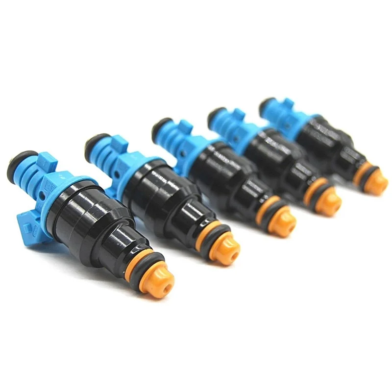 5X Turbo Fuel Injectors 0280150450 New for Fiat Lancia Kappa Coupe 2.0 20V