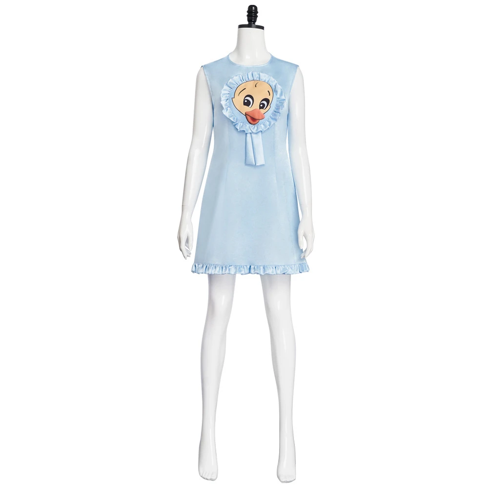 Halloween Costumes Crying Baby Tooth Album Crying Child Cosplay Lady