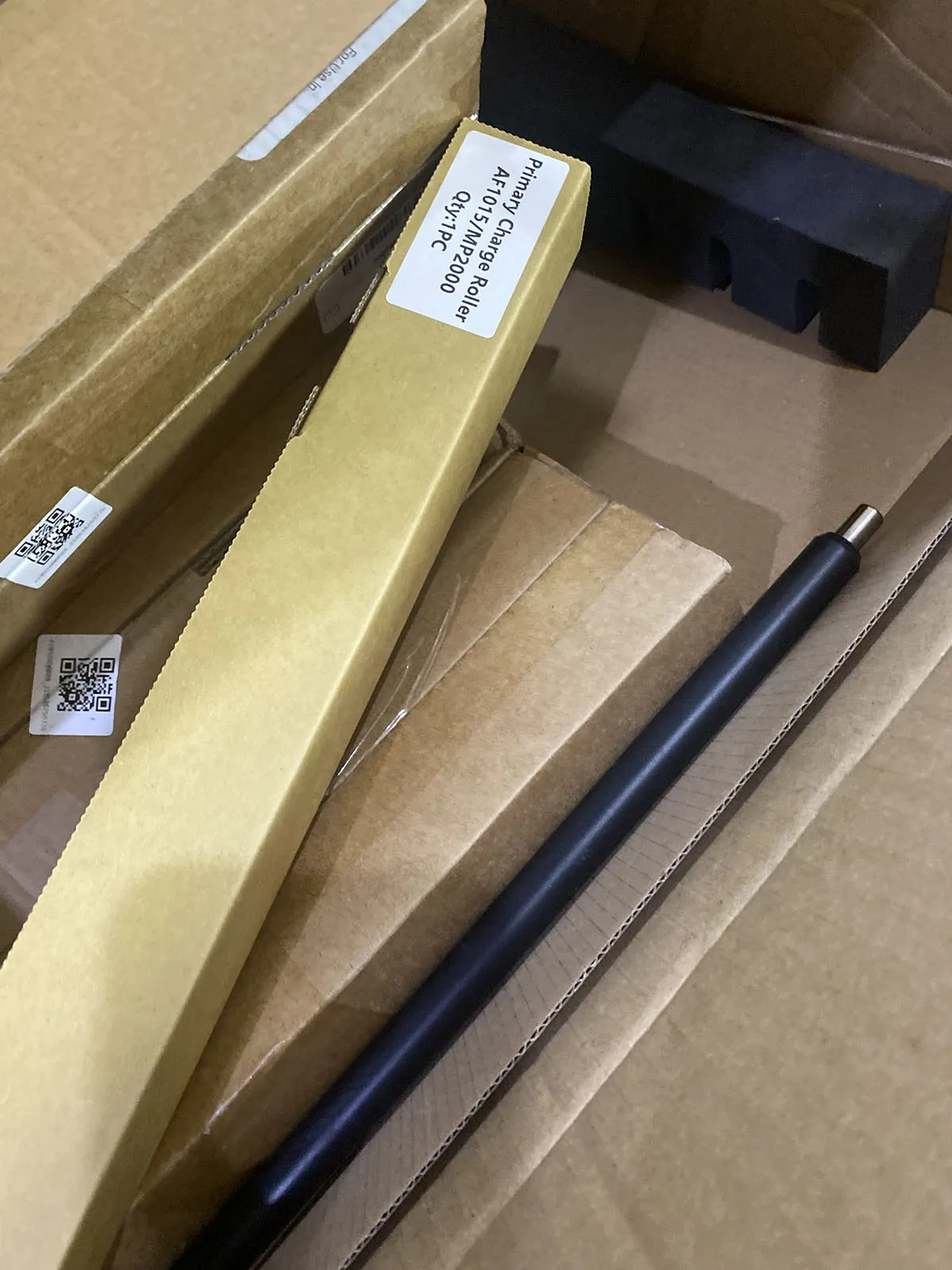 

5 ролика первичной зарядки для Ricoh Aficio MP 1600 2352 2510 2550 2851 2852 3010 3350 3351 3352 2501 2553 3053 3353 MP2000 MP2500