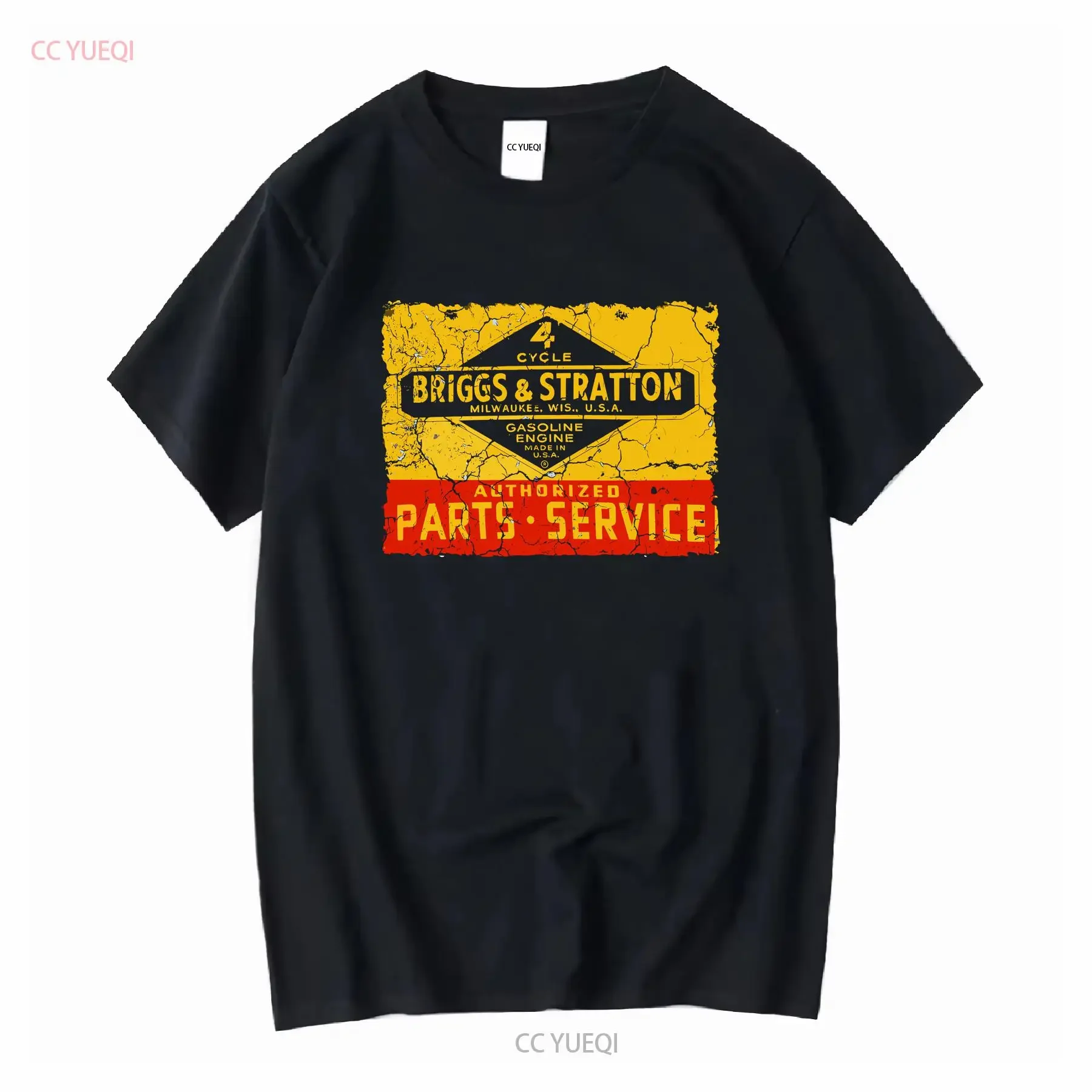 Best Match Briggs Stratton 2 logo Classic Premium T Shirt Man Woman Size S 5XL vintage Washed Breathable Stylish fashion