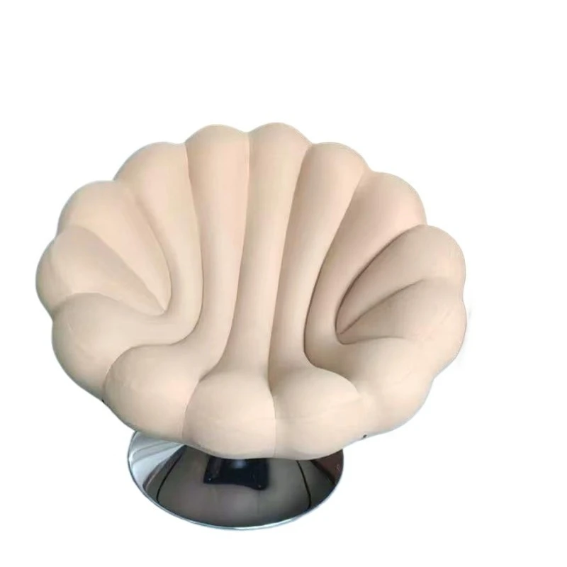 

Deluxe Living Room Accent Chair Set Queen Bed Swing Chair Revolving Lounge Chair Armchair Home Furniture