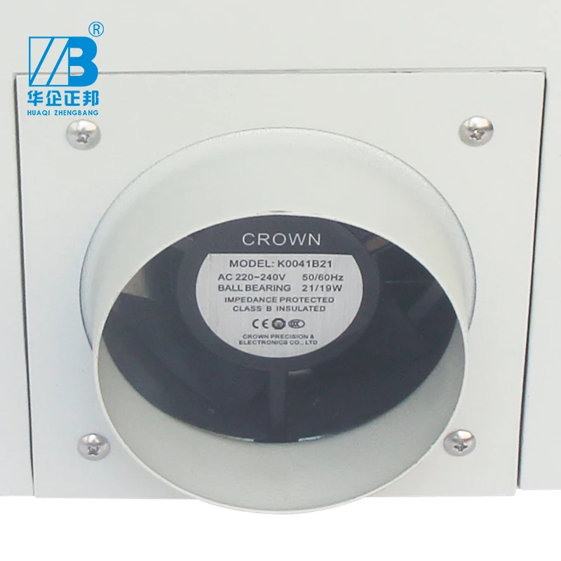 ZB5040HL Smt Drawer Style Reflow Oven 500x400mm Hot Air Reflow Soldering Oven Small Reflow Solder for Smt Pcb Production Line