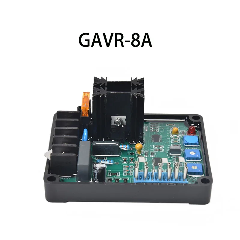 GAVR-8A Universal AVR GAVR8A Generator Automatic Voltage Regulator Module Gear Generator Voltage Regulator