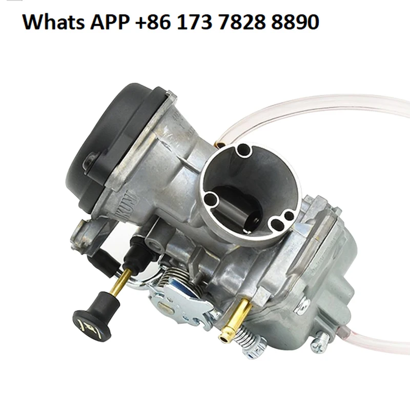 Motorcycle Parts EN125-A GS125 Drill Leopard HJ125K-2 GX125 Carburetor Motorcycle Carburetor