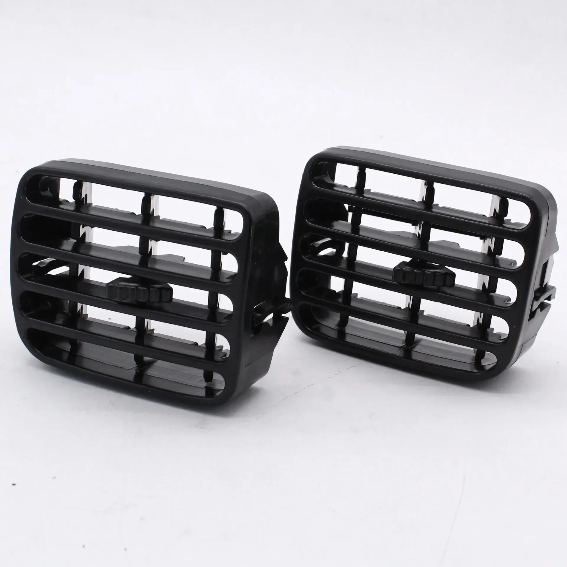 7702258279 acessórios de substituição para clio ii/thalia i grade de ventilação de ar central grade de ventilação cinza acessório interior do carro