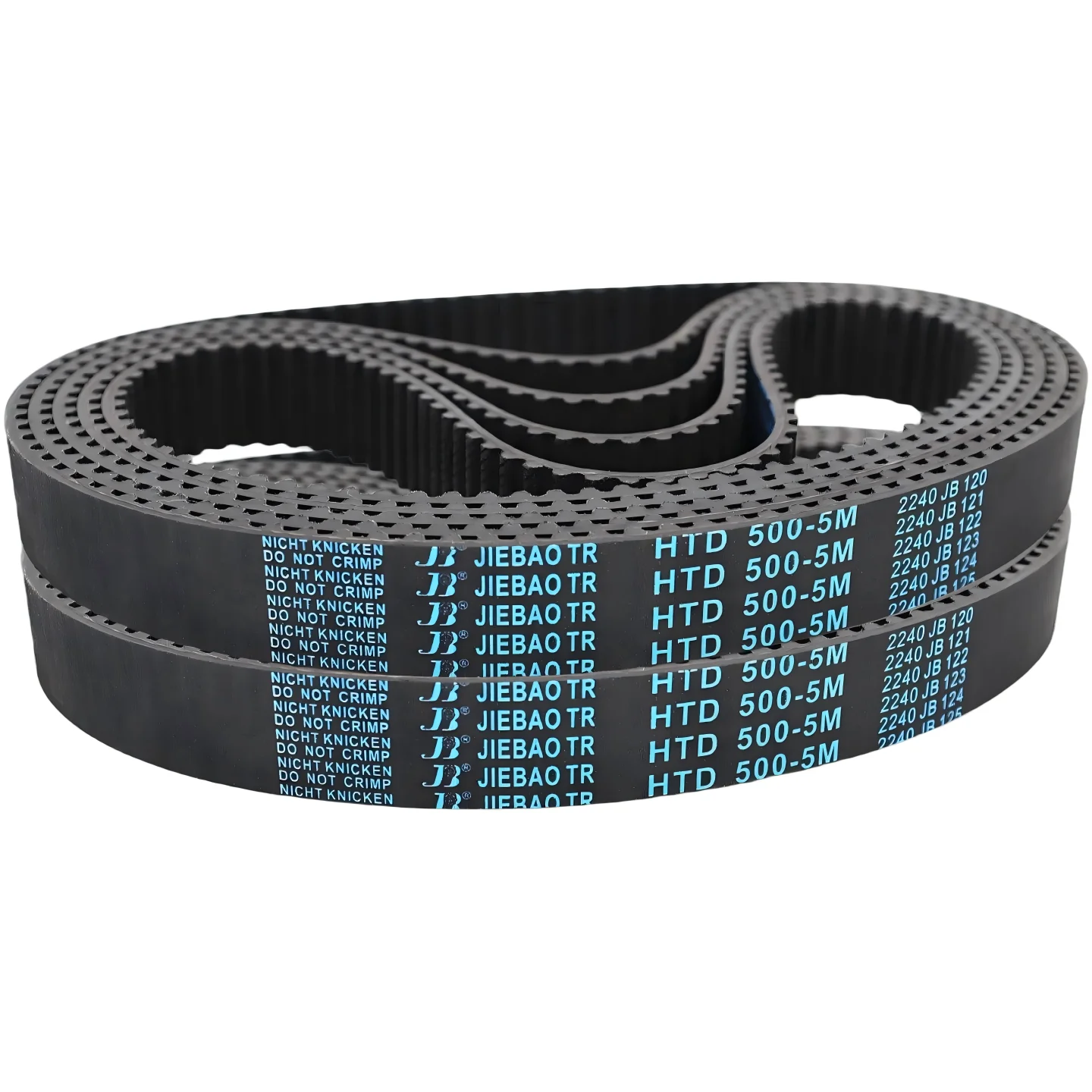GKTOOLS 5M Width 10/15/20/25/30mm Closed Loop Rubber Timing Belt Length 425/430/435/440/445/450/455/460/465/470mm