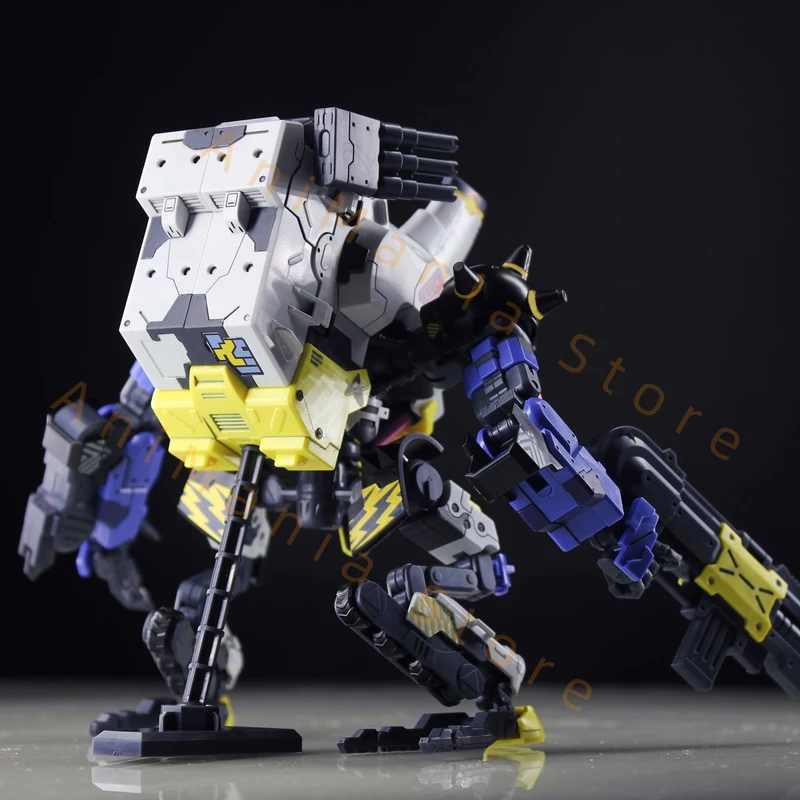 باندا HG 1/144 SYNDUALITY أنيمي جاندام ديزيوجري عمل الشكل الجمعية أطقم منمذجة لعب هدايا للأطفال #4