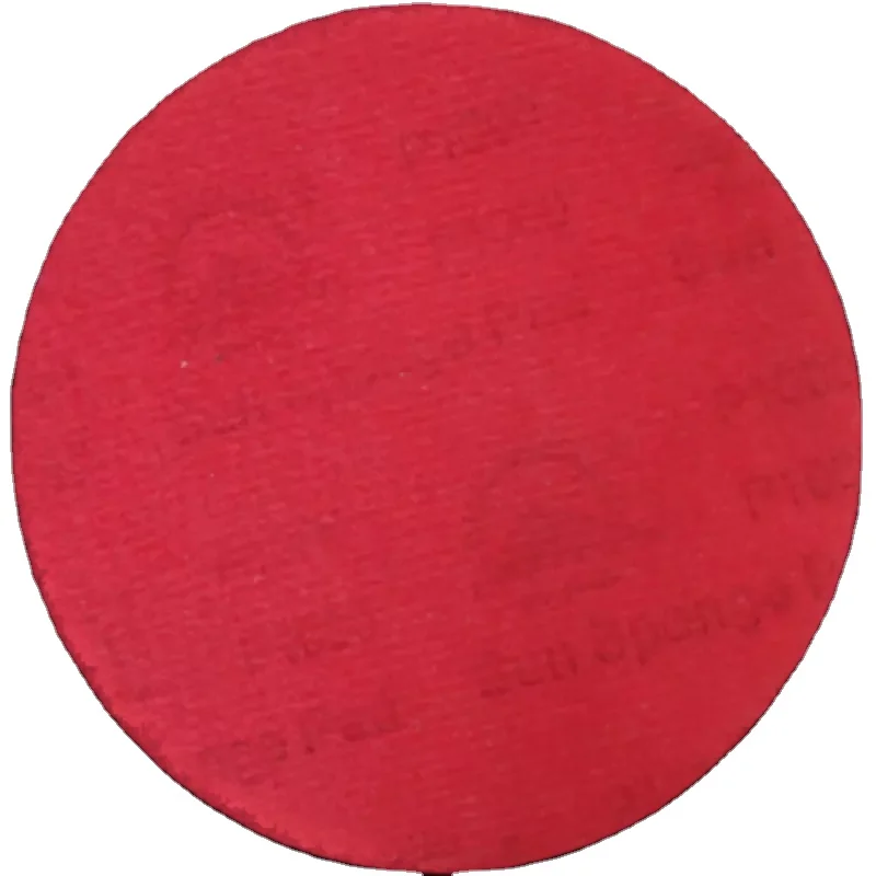 

Glass Scratches Repair Car Paint Repair Products High Quality Polishing Sponge Pad