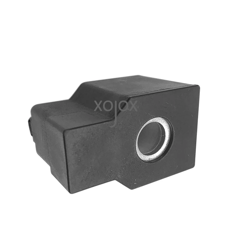 XOJOX excavator accessories For HYUNDAI R215-7/225/305-7/9 Solenoid valve coil Safety solenoid valve coil