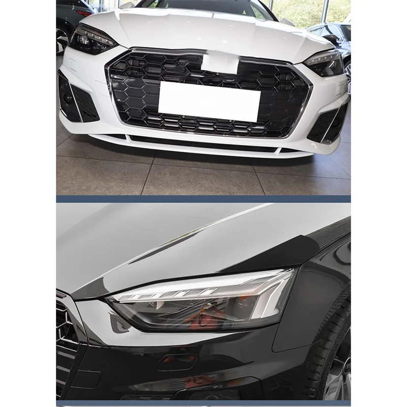 Upgrade For Audi A5 2017-2021 RS5 Style LED Matrix Laser