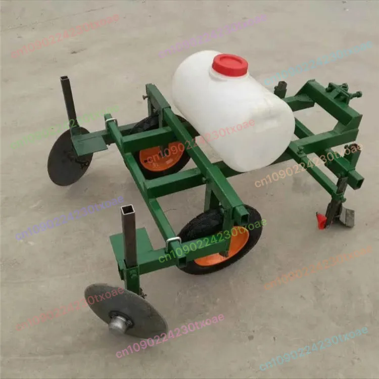 

Agricultural Mulching Machine For Walking Tractor And 4 Wheel Tractor Farm Plastic Film Cover Equipment