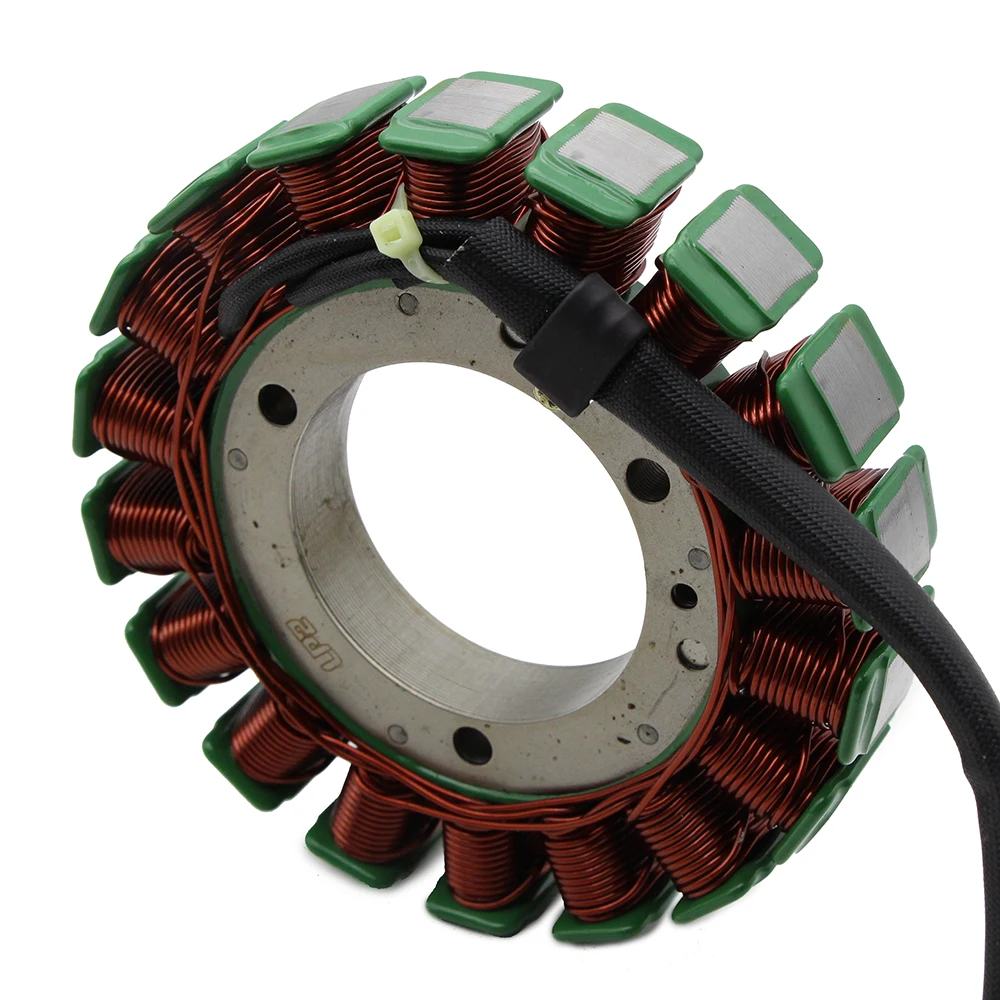 K2100-30008 Motorcycle Magneto Stator Coil For Suzuki VZ1600 Marauder M1600 2005 VZ1600 Boulevard M95 2005 view 2