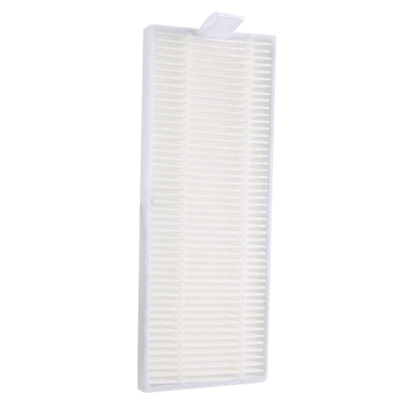 Hepa Filter Replacement Parts For Ecovacs Deebot OZMO U2 / U2 Pro Robot Vacuum Cleaner Spare Parts