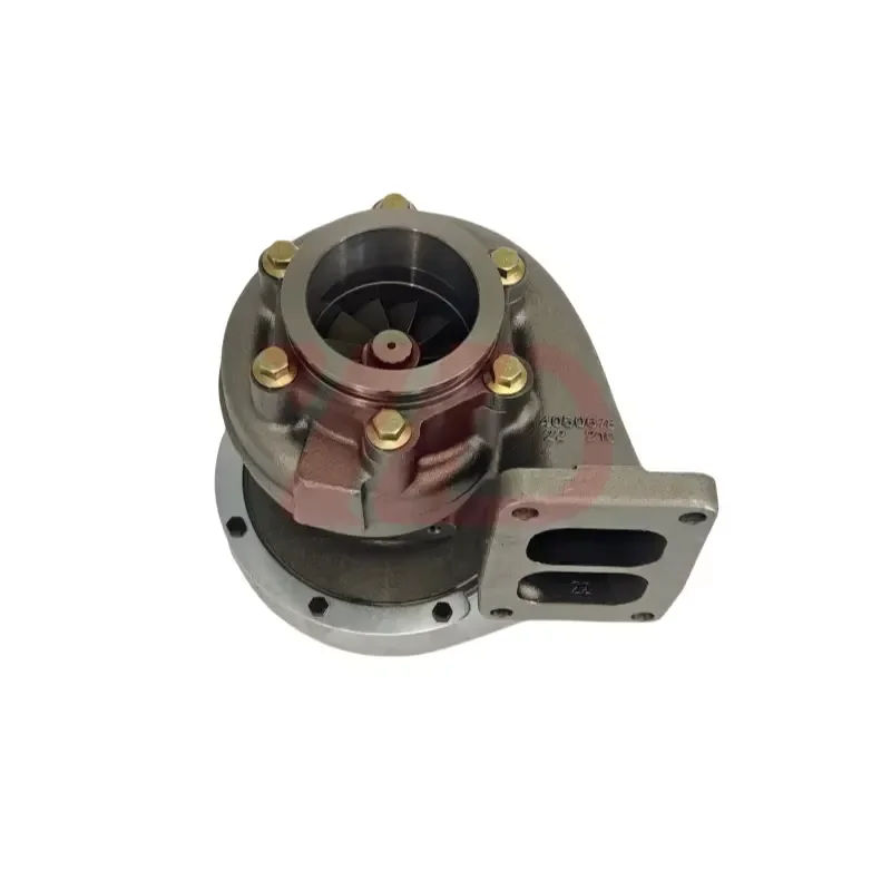 Diesel Engine Parts Turbocharger 3790339 Turbocharger Kit 3790337 3793021 3790337 For Cummins 6LTAA9.3 HE500 view 2