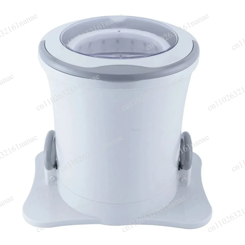 Manual Non-Electric Dehydrator, Dormitory Hand Pull Cord Drying & Washing Integrated Device