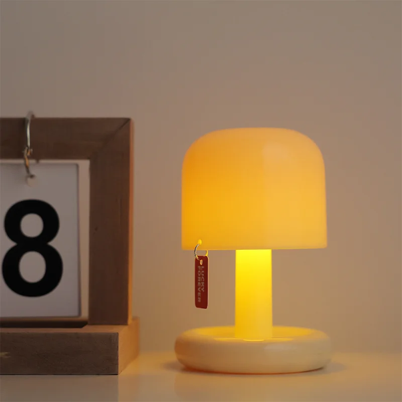 Lampe de nuit décorative pour table de chevet, cadeau d'anniversaire créatif