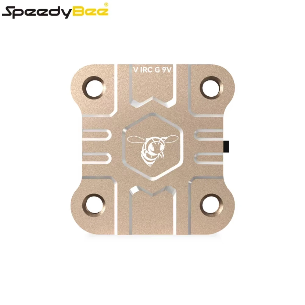 جهاز إرسال الفيديو SpeedyBee TX ULTRA 5.8 جيجا هرتز 48 قناة 1.6 وات VTX