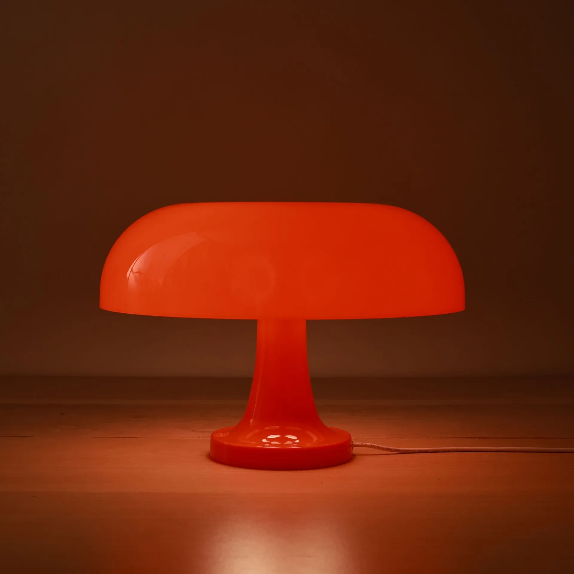 

Mushroom Lamp Simple Living Room Bedside Decoration Atmosphere Table Lamp