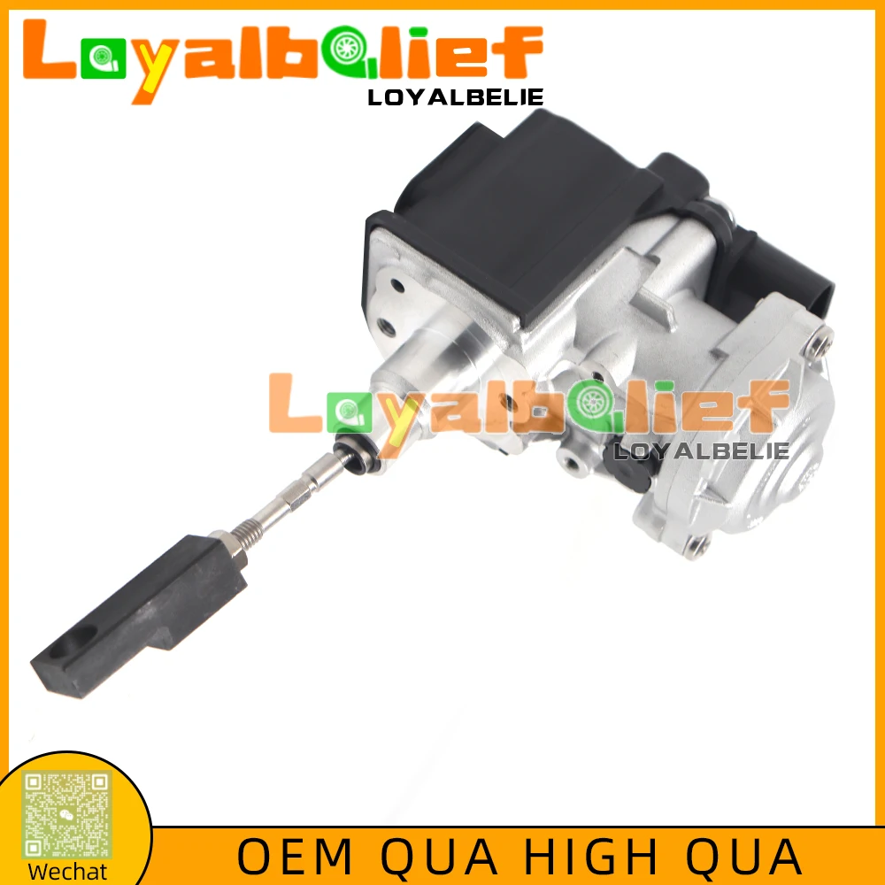 

Car Turbocharger Actuator For Volkswagen / Audi / Skoda 04E198725F 04E145725AK Turbo Parts Turbo Electronic Actuator