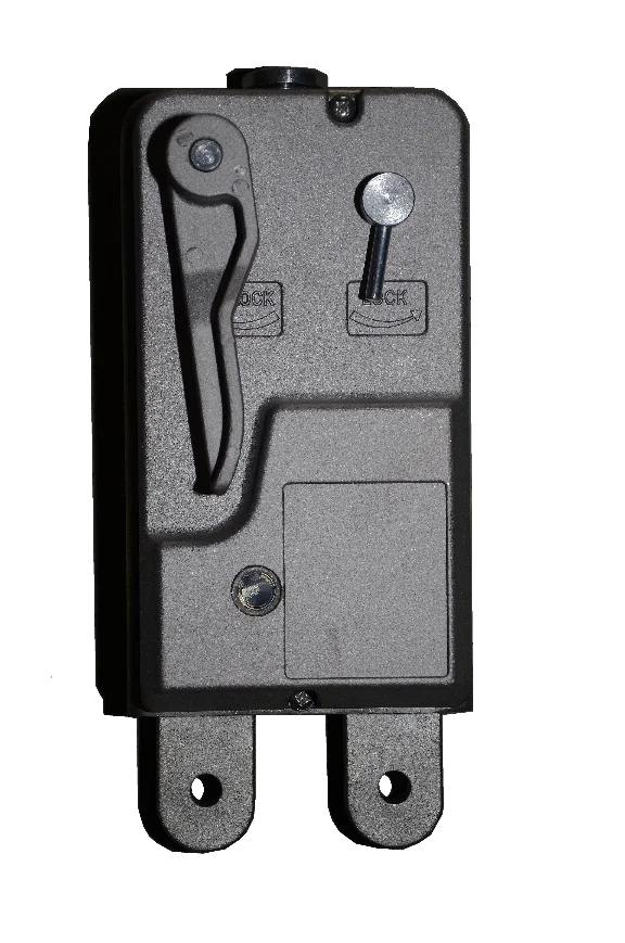 LSL510 1000KG SKYLOCK, BLOCK STOP FOR 10MM WIRE ROPE