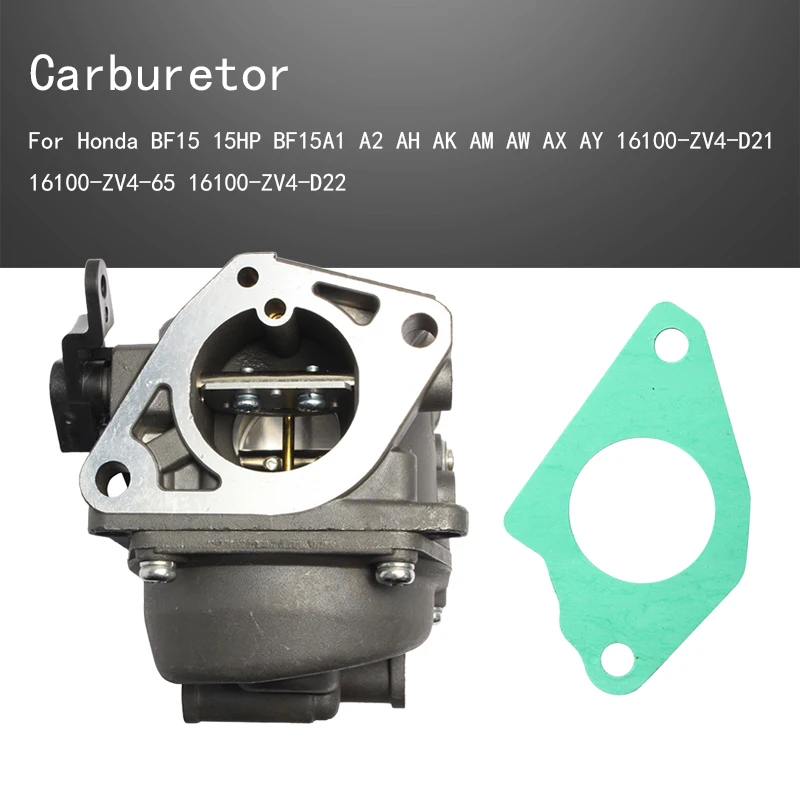 Outboard Carburetor… - image