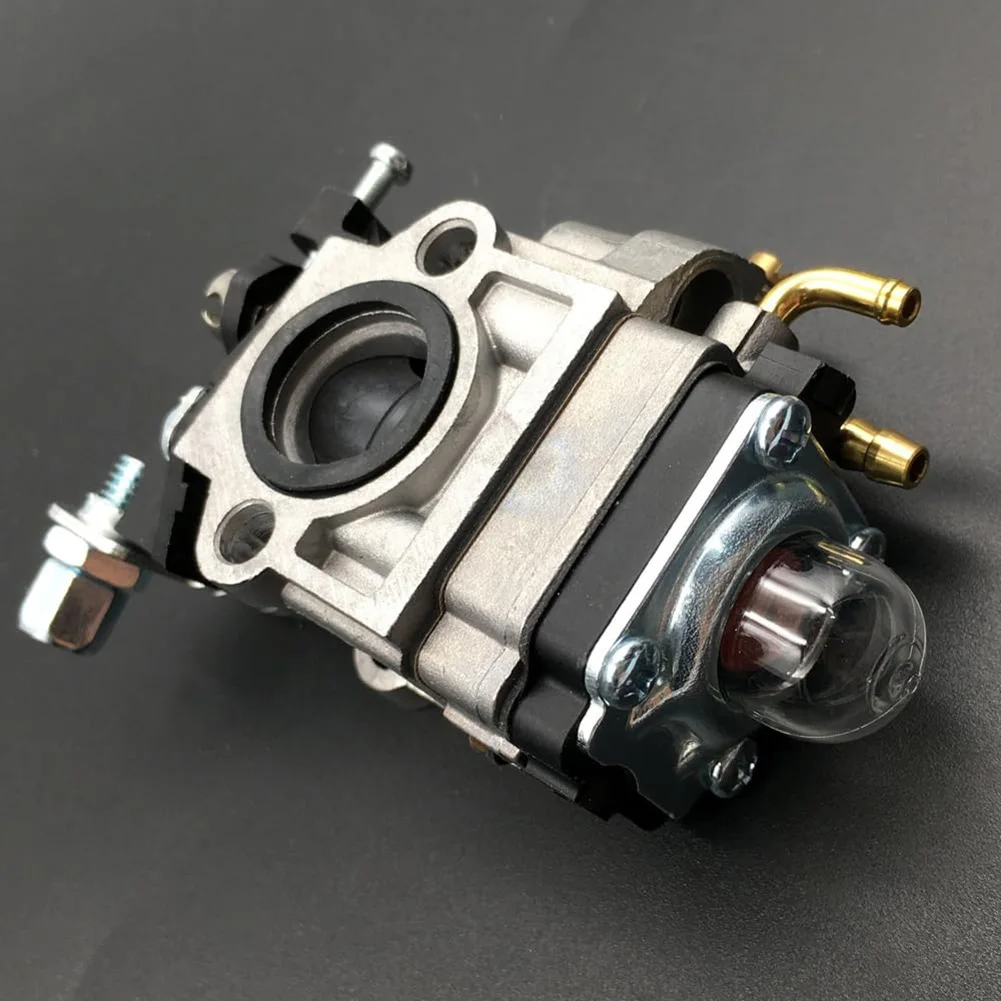 15Mm Carburetor Fuel Line Kit For 43Cc 52Cc 40-5 BC430 CG430 CG520 1E40F-5 44F-5 Motor Brush Cutter Trimmer Brush Cutter Parts