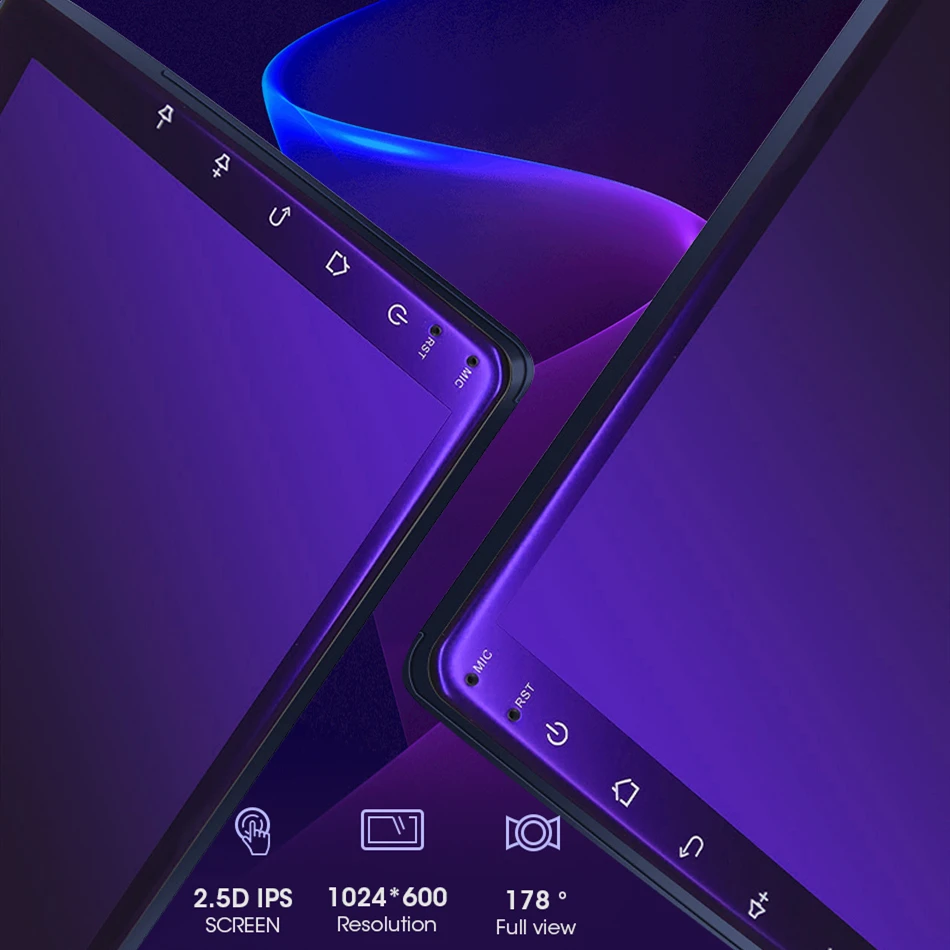 JMCQ-راديو سيارة لميتسوبيشي Outlander xl 2 ، 9 بوصة ، 2Din ، أندرويد 12 ، ستيريو ، مشغل فيديو متعدد الوسائط ، نظام تحديد المواقع والملاحة ، مشغل سيارة #4