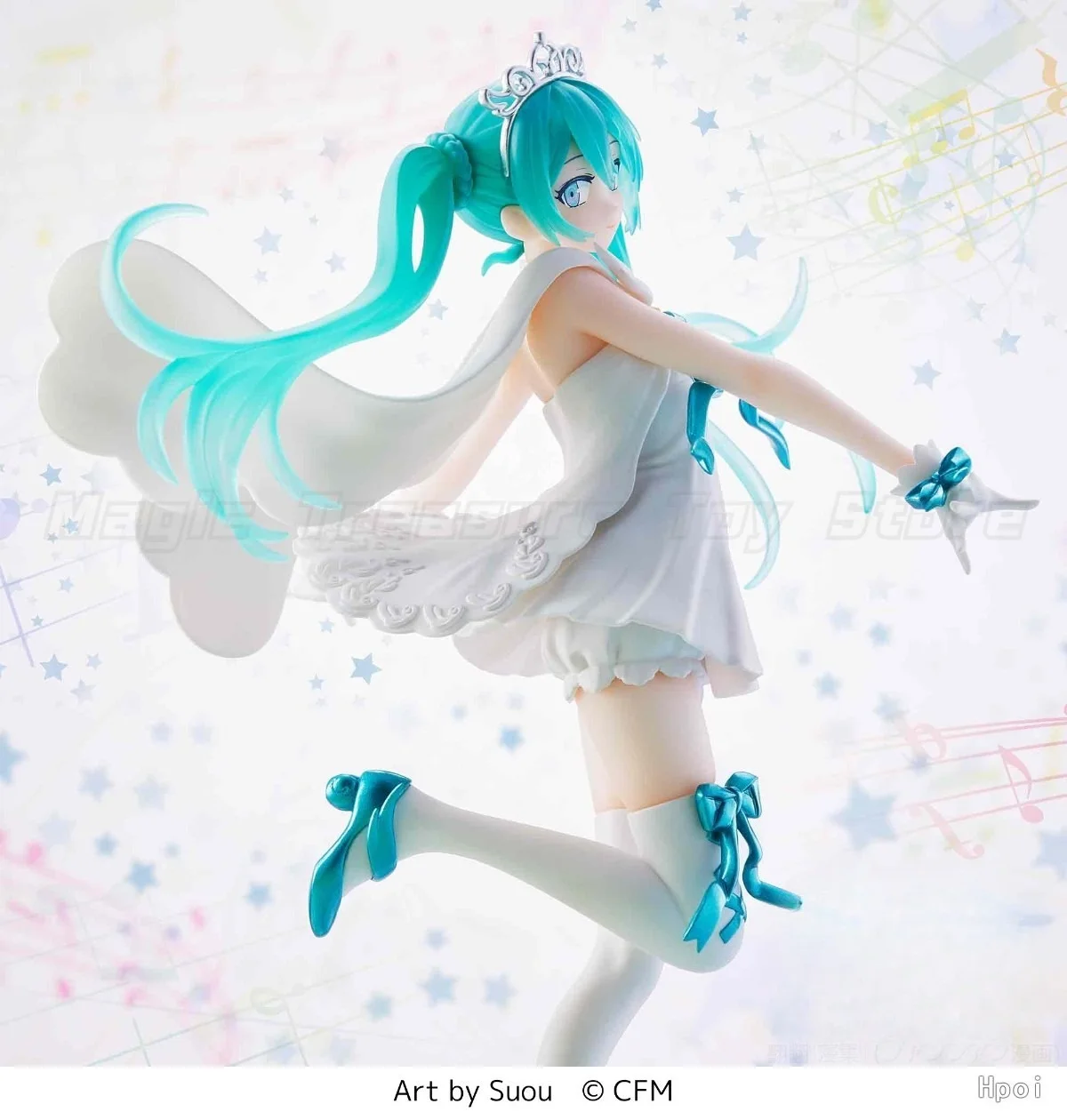 【在庫あり】sega-spm-初音ミク15周年記念”-スオウver-アニメフィギュア