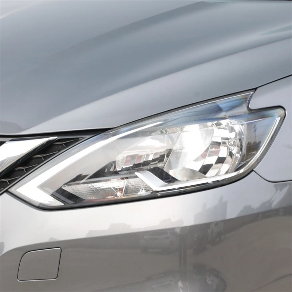 For Nissan Sylphy Classic 2019 2020 2021 2022 Automotive Accessories Car Base Head Lamp Shell Rear Lamp Holder Front Lamp Cover