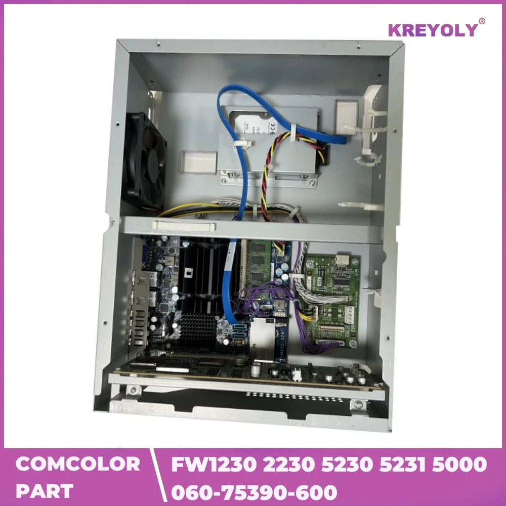 Original New Riso Comcolor BP Belt Unit for FW1230 2230 5230 5231 5000 060-75390-600