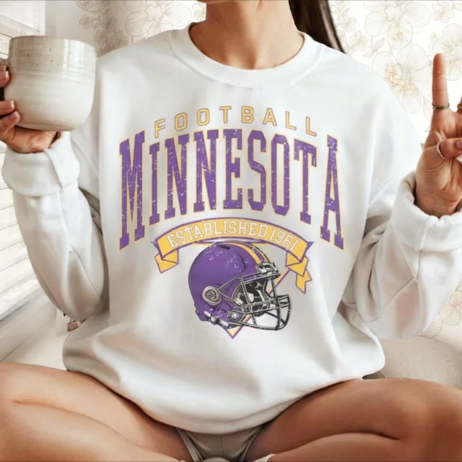 

Personalized Sweatshirt Fashionable Printed Sportswear Crewneck Sweatshirt Comfortable Breathable Knitted Fabric Trendy Pullover