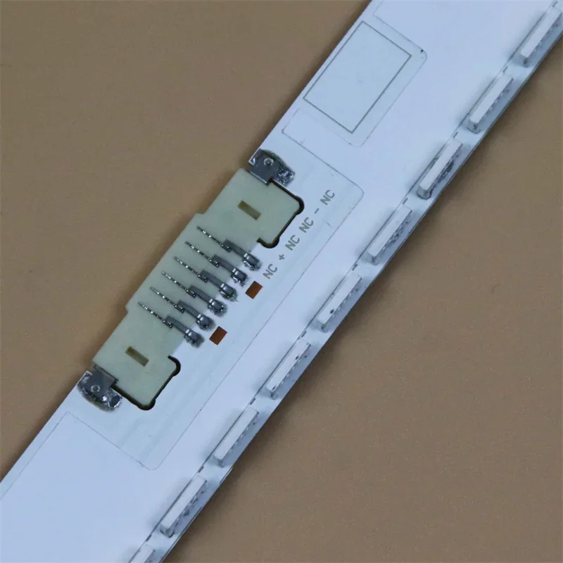 New TV LED Bars For Samsung UE43M5572 UE43M5575 UE43M5580 UE43M5582 UE43M5590 UE43M5600 UE43M5602 Backlight Strips Rulers Tapes