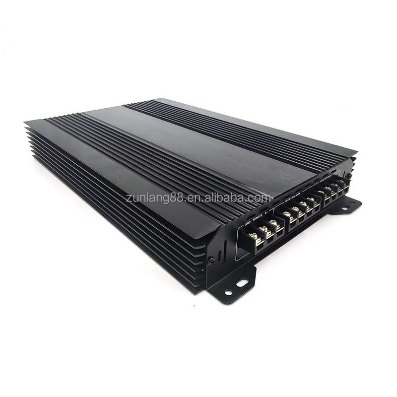 Best Price 12V Truck Car Amplifier Class AB 4 Channel AMP Car Speakers Amplifier Amp 4 Channel AB Car Subwoofer Amplifier