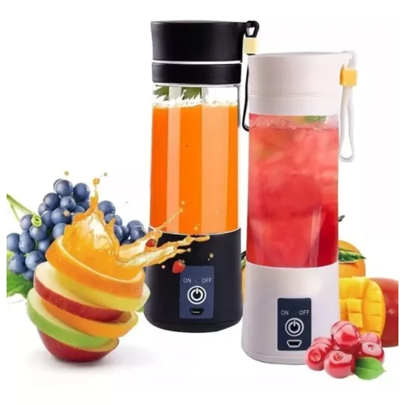 Wireless Portable Juice Blender for Beverage Prep - Amazon Title Optimization