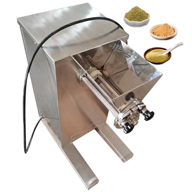 Powder Granulating Machine Swing Wet Powder Granulator Machine for Sale