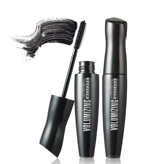 Menow Molympiques-Mascara cosmétique pour extension de cils, produit cosmétique liquide sans bavure