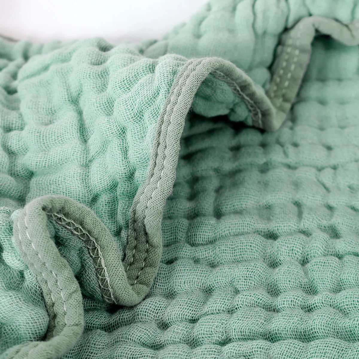 Cotton Baby Hooded Bath Towel 6