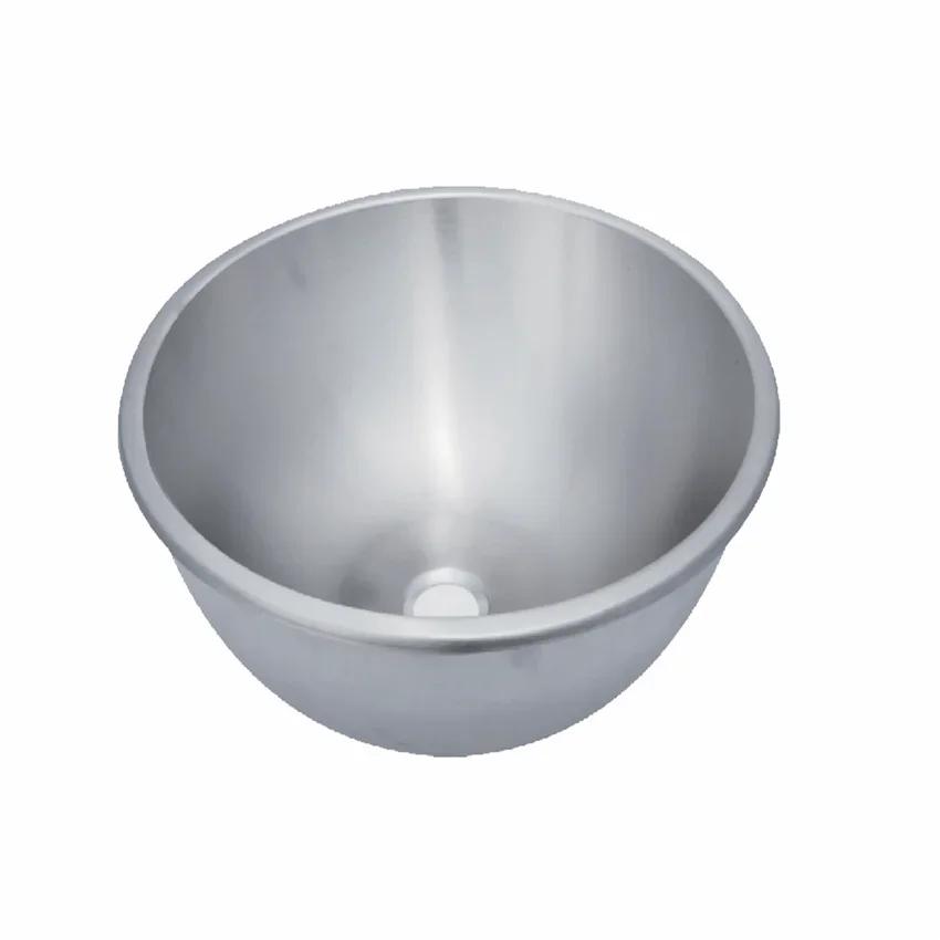 

Stainless Steel Round Sink Ф360*130mm Polished RV Caravan Camper Boat GR-599