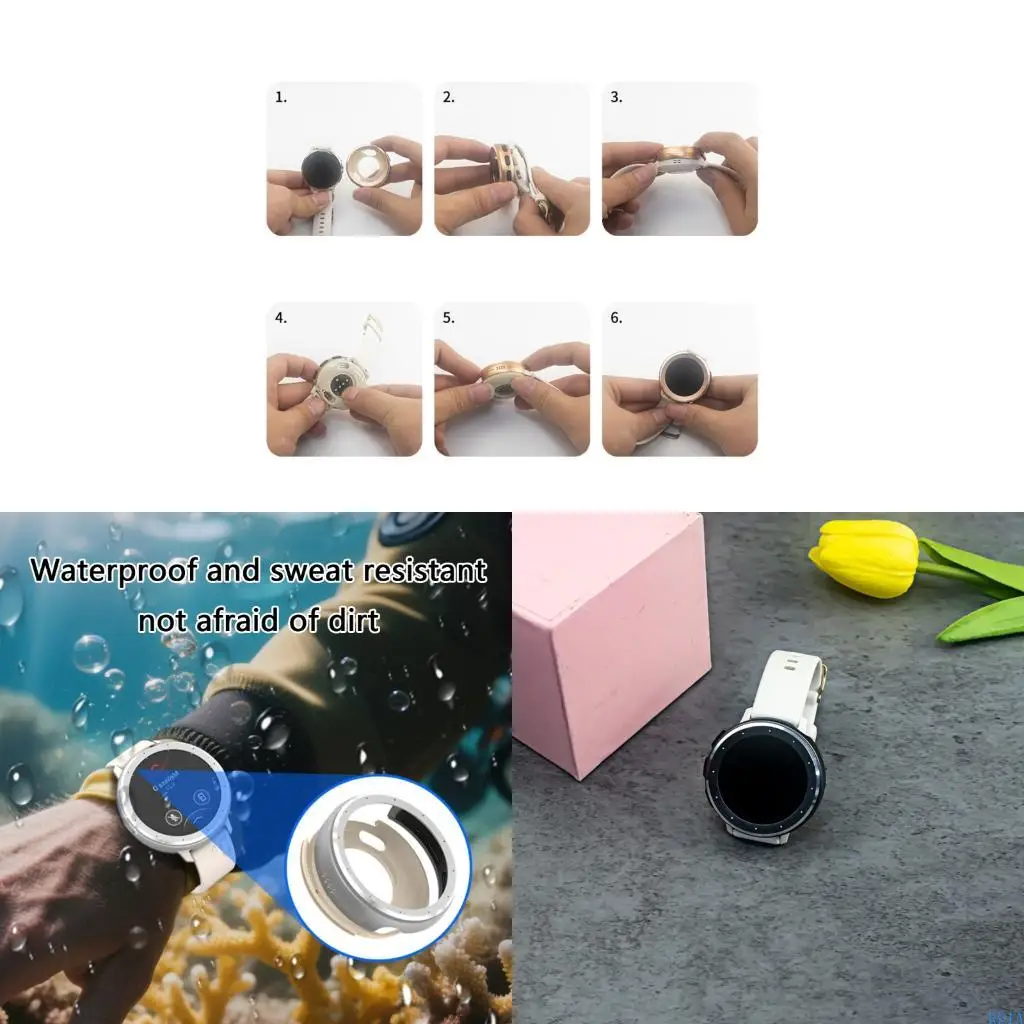 

Металлическая крышка R91A для поверхностей с антисропов Wwatch.