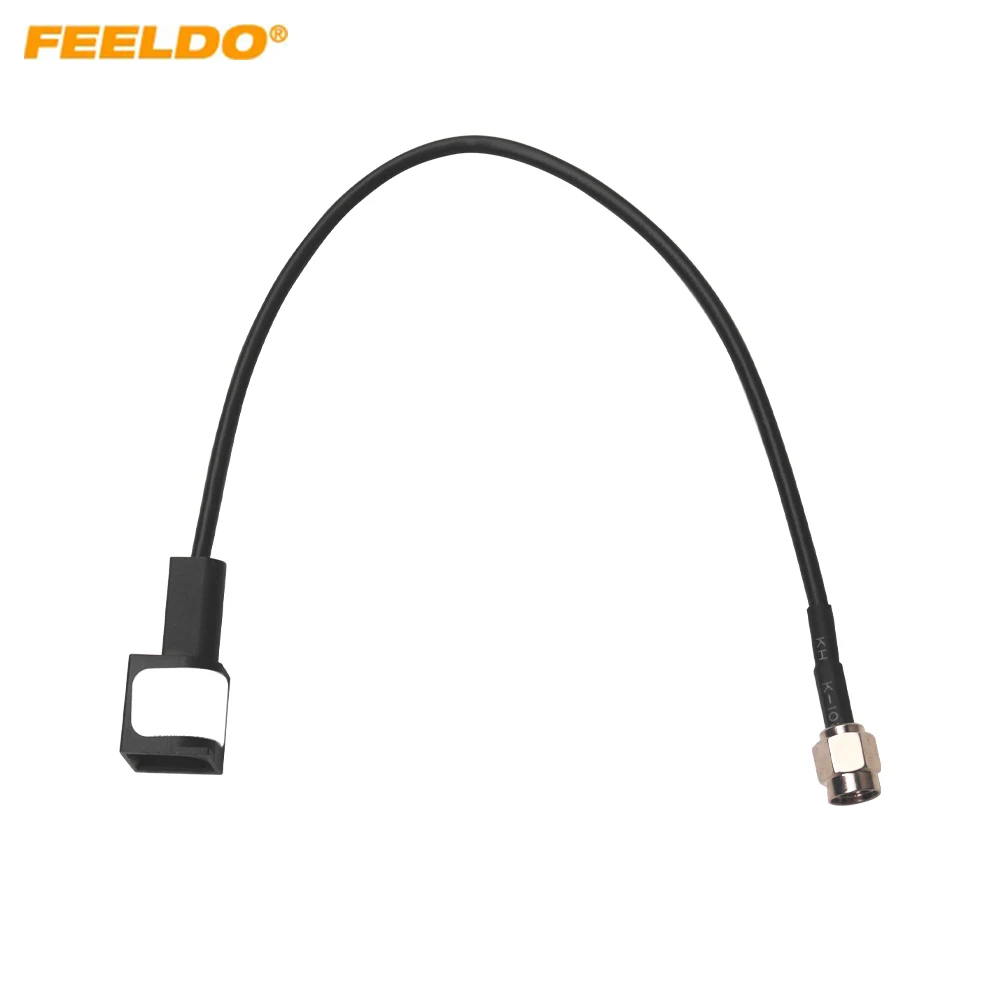 Car HFC-III Male Plug To SMA Male For Toyota/Lexus GPS/DAB Turners Antenna Adapter With RG316 Coax Cable