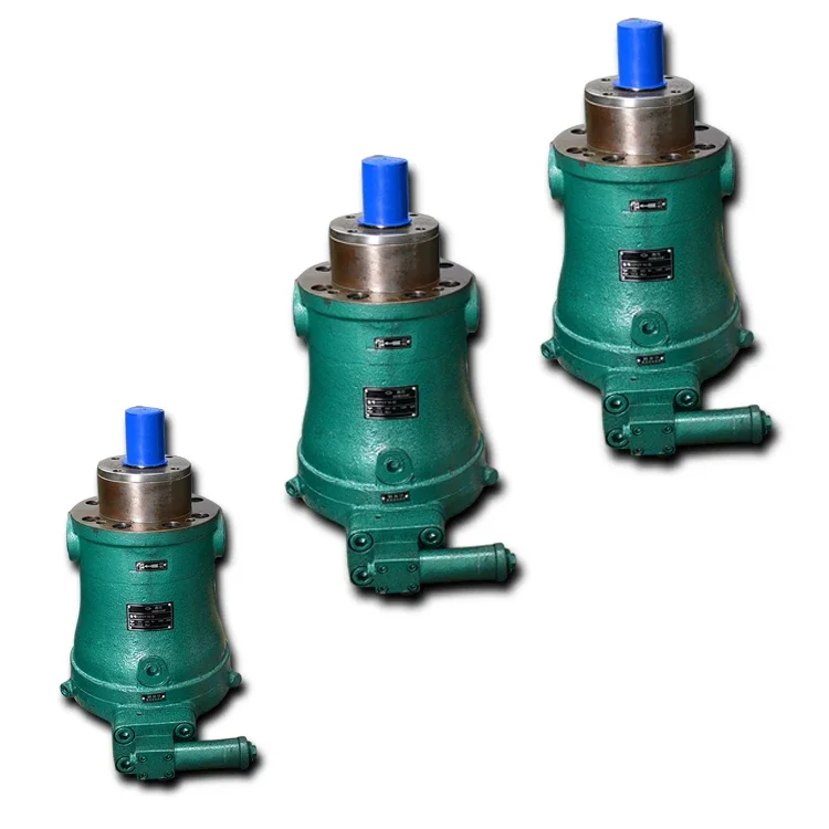

China High Pressure Cy Pcy Scy Steering Plunger Oil Pump 63PCY14-1B 80scy14-1b Axial Hydraulic Piston Pump