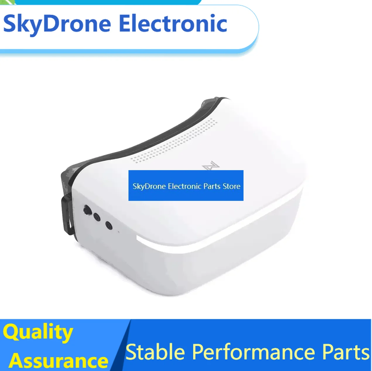SkyDElHD CADDX Walksnail Avatar Goggles L 5.8GHz Resolution 1920 * 1080 HD Digital VR100 FPV Glasses