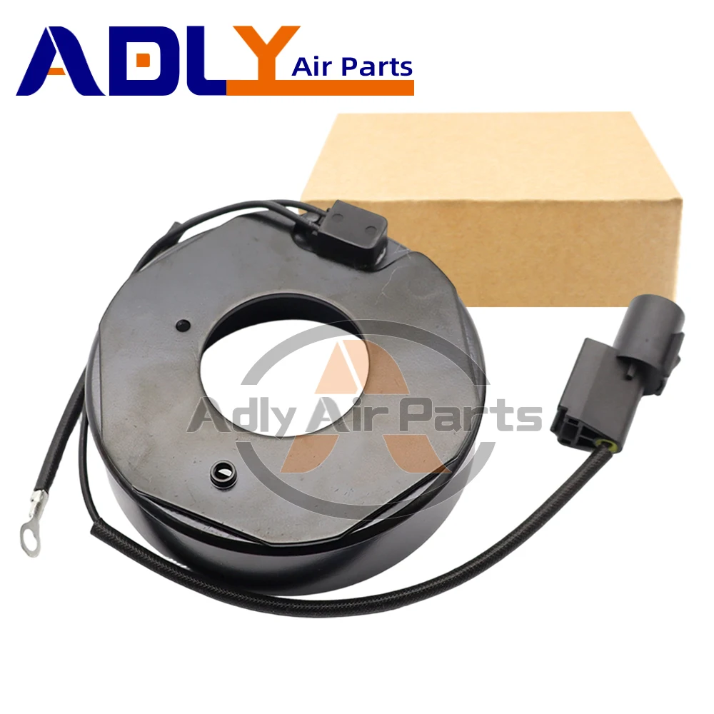 

DV13 A/C AC Compressor Clutch Coil for Kia Forte Forte 2.0L 2.4L 9D0610175 977011M130 97701-1M130 976061M102 976061M101