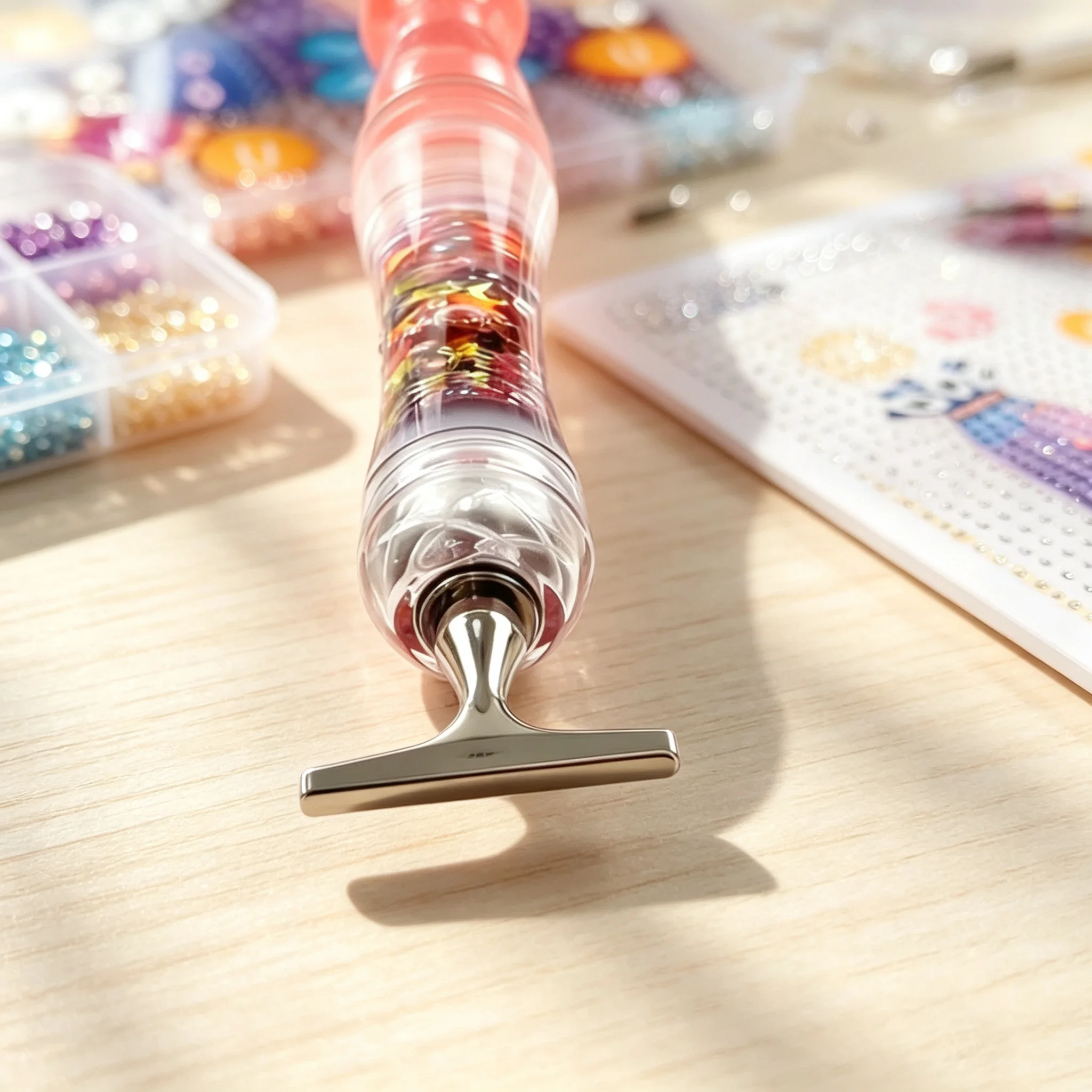 Diamant-Stickerei-Stiftspitzen – Embroidery Tools Bewertung und Preis