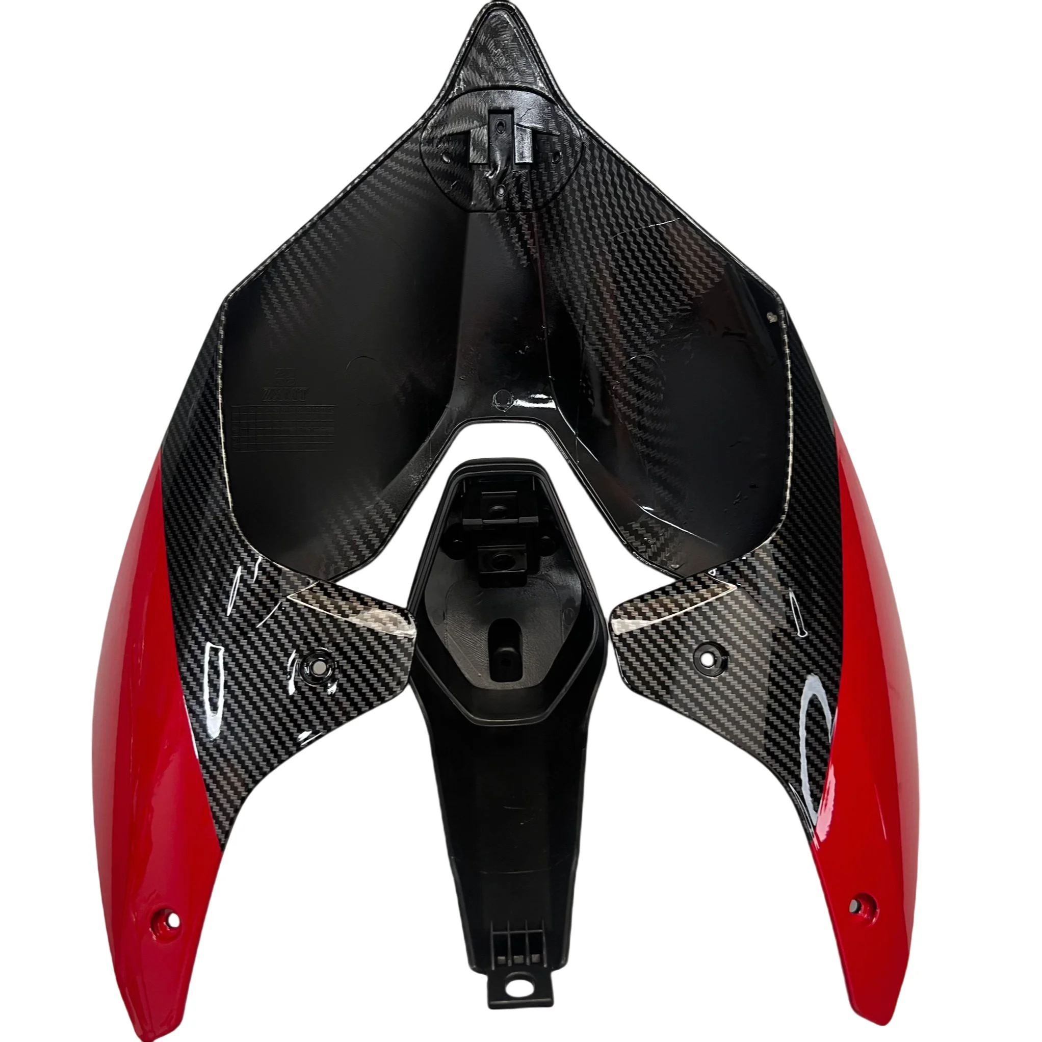 Rear Seat Tail Cover Fairing For Ducati Panigale V4 V4S V4R V2 & Streetfighter v4 v4s Hump Cowling Single Core Accessories