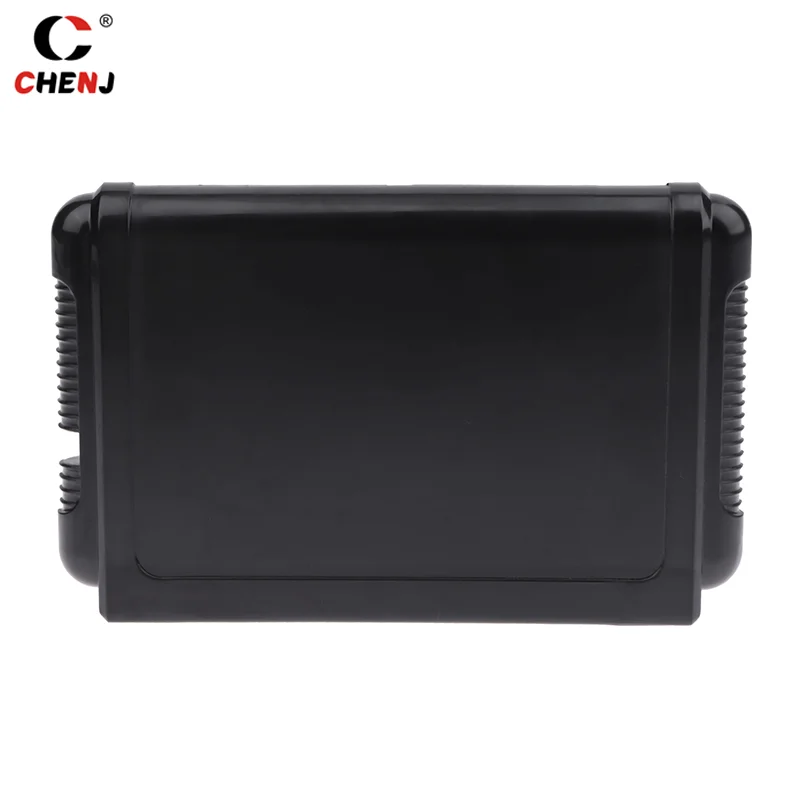 High Quality For 16 Bit MD Game Card Replacement Plastic Shell Case For SEGA Japanese Version Game Case Repair Accessories